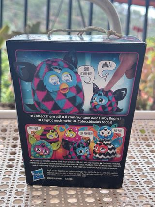 Furby Boom Juguete con App