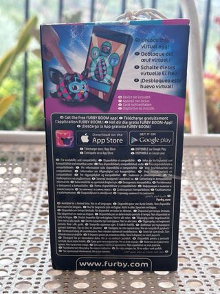 Furby Boom Juguete con App
