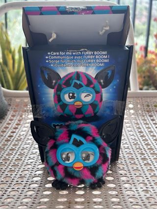 Furby Boom Juguete con App