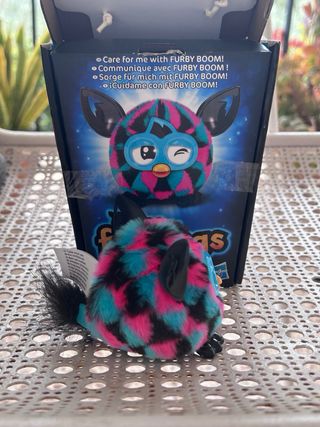 Furby Boom Juguete con App