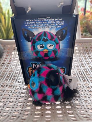 Furby Boom Juguete con App
