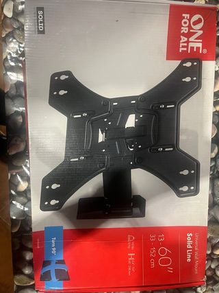 Soporte TV One For All 13-60 Nuevo