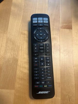 Barra de Sonido Bose Solo 5 Negra