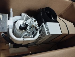 Aire Acondicionado Marino Barco/Yate