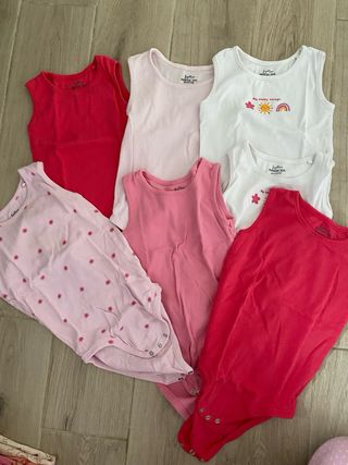 Set abbigliamento bambina primavera 86/92 cm