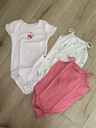 Set abbigliamento bambina primavera 86/92 cm