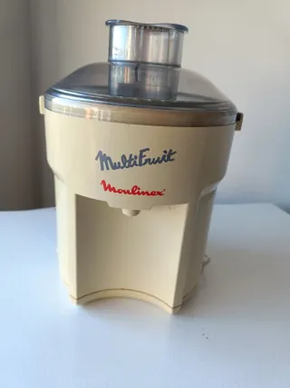 Licuadora Moulinex MultiFruit Beige