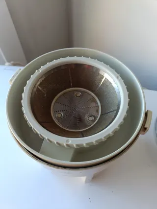 Licuadora Moulinex MultiFruit Beige