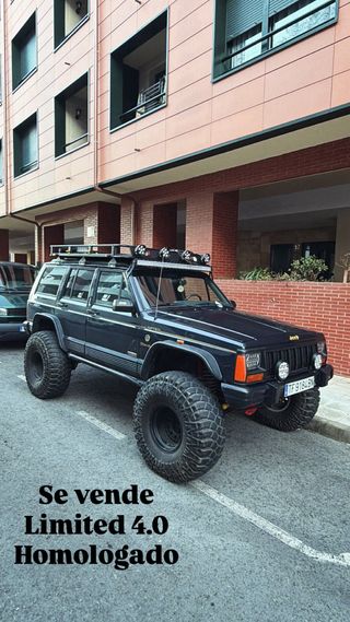 Jeep Cherokee 1994