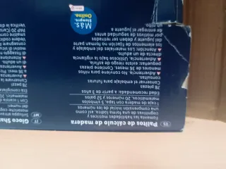 Juego de cálculo de madera Montessori