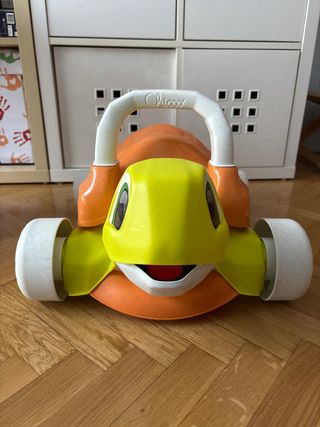 Correpasillos Chicco Tortuga 2 en 1