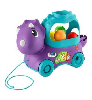 Dinosaurio Fisher-Price SIN Bolas