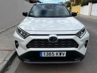 Toyota RAV4 2019 Advance 4WD