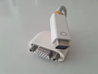 Adattatore Apple per iMac/Mac Air/MacBook/Mac Pro