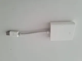 Adattatore Apple per iMac/Mac Air/MacBook/Mac Pro