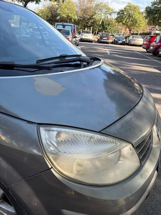 Renault Scenic 2002