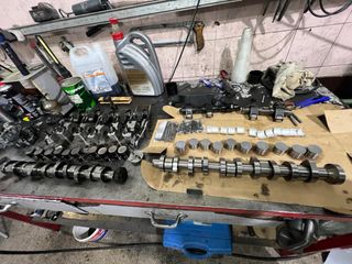 Volkswagen Touareg 2008