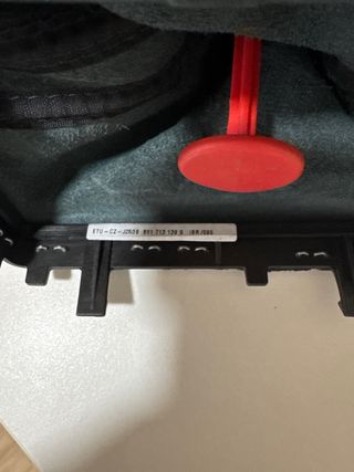 Pomo y funda S-tronic Audi A3 8V