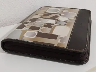 Carpeta portadocumentos TOUS