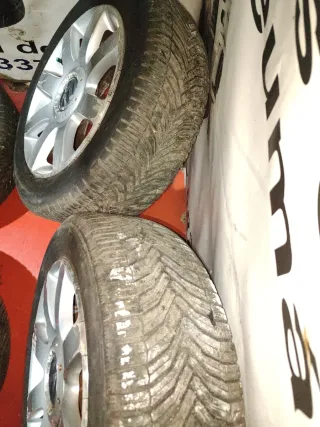 Llantas 16 Originales VW Golf 5 Jetta