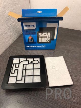 Aspirador sin bolsa serie Philips