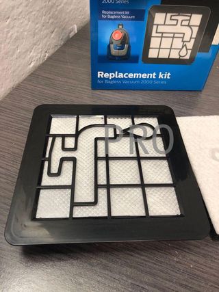 Aspirador sin bolsa serie Philips