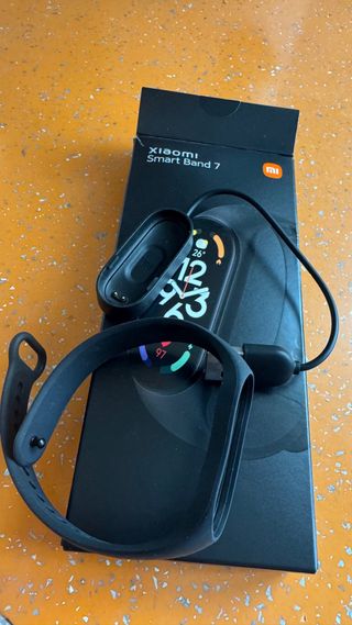 Cargador Xiaomi Smart Band 7