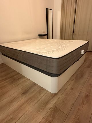 Canapé + Colchón 150*190 cm