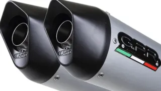 Escape GPR BMW R 1200 S r1200s 2006-2008