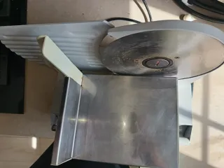 Cortador de fiambre profesional