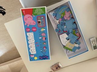 Puzzle Peppa Pig XL 25 piezas