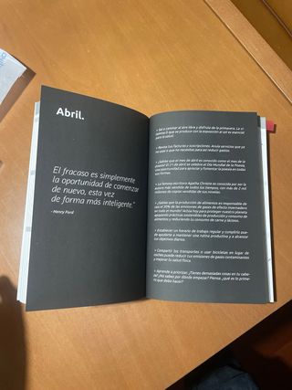 DIARIO: Camino a tu libertad financiera