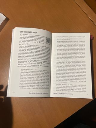 DIARIO: Camino a tu libertad financiera