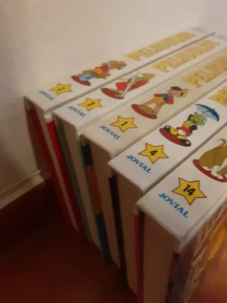 Libros de películas Walt Disney