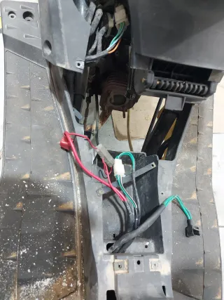 Moto Scooter RAZZO 49cc Automática