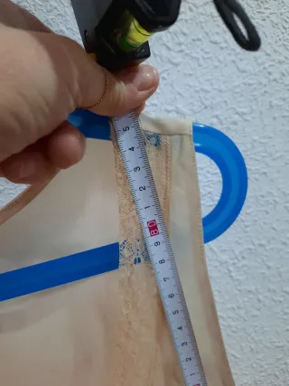 Camisones Calvin Klein Beige y Azul