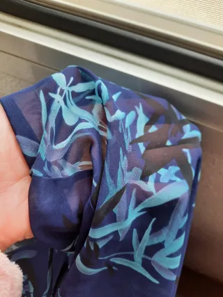 Camisones Calvin Klein Beige y Azul