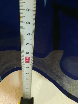 Camisones Calvin Klein Beige y Azul