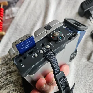 Videocámara JVC MX-7000 Digital