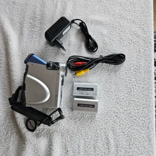 Videocámara JVC MX-7000 Digital