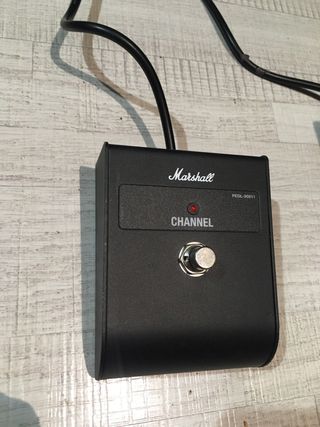 Cabezal Marshall DSL1