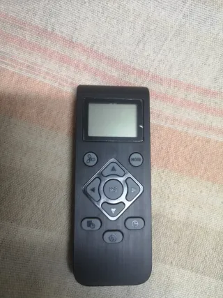 Recambio y mando original Conga Taurus Homeland