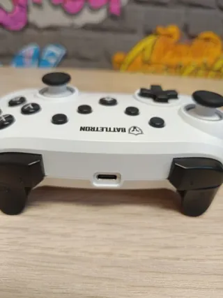 Mando Battletron PC Nintendo Switch