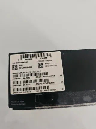 Samsung Galaxy Buds2 Pro Negros