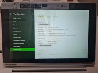 Acer Aspire Switch 10 Convertible