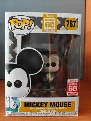 Funko Pop! Mickey Mouse Thailand #787