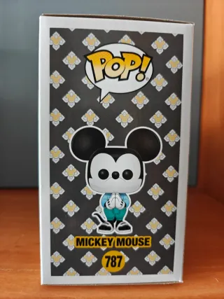 Funko Pop! Mickey Mouse Thailand #787