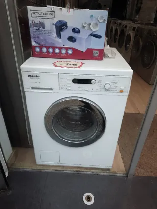 Lavadora Miele Garantía Transporte