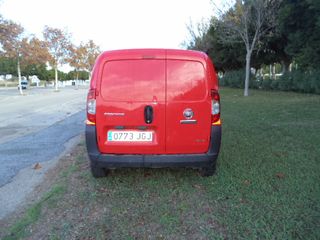 FIAT Fiorino 2016