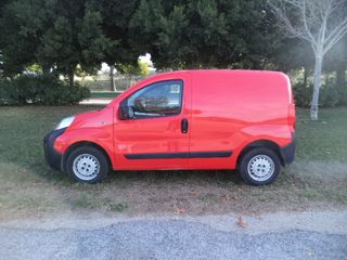 FIAT Fiorino 2016